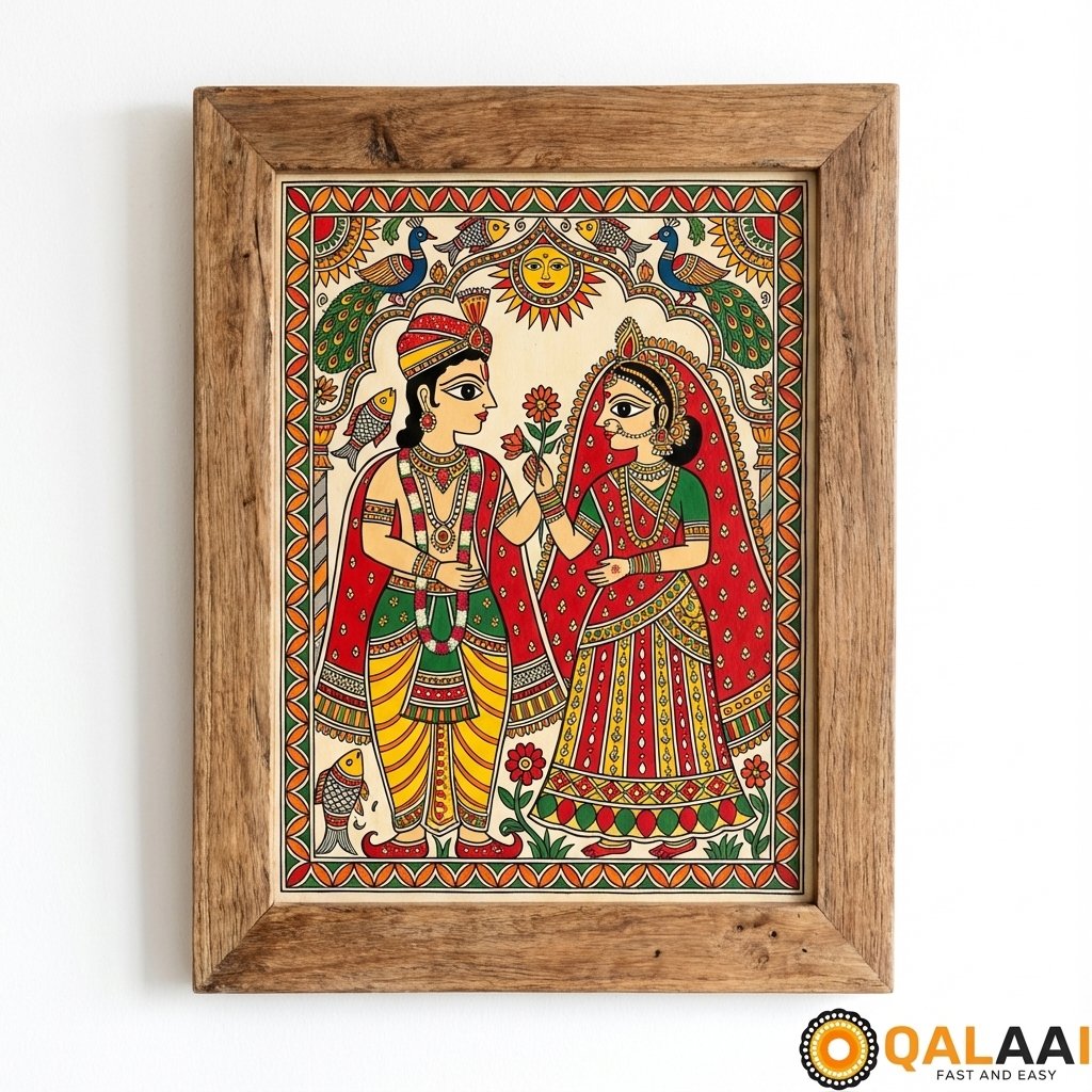 Madhubani Painting