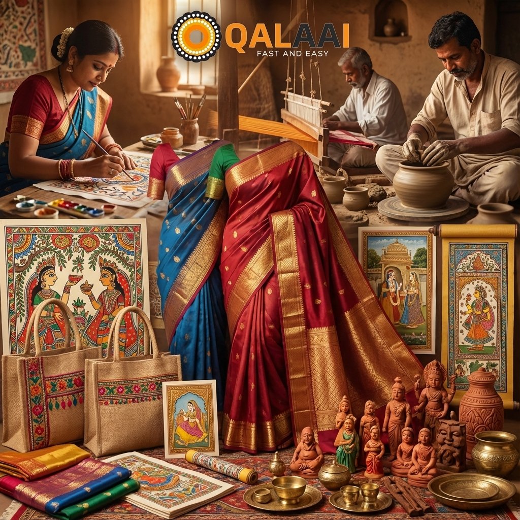 About Qalaai