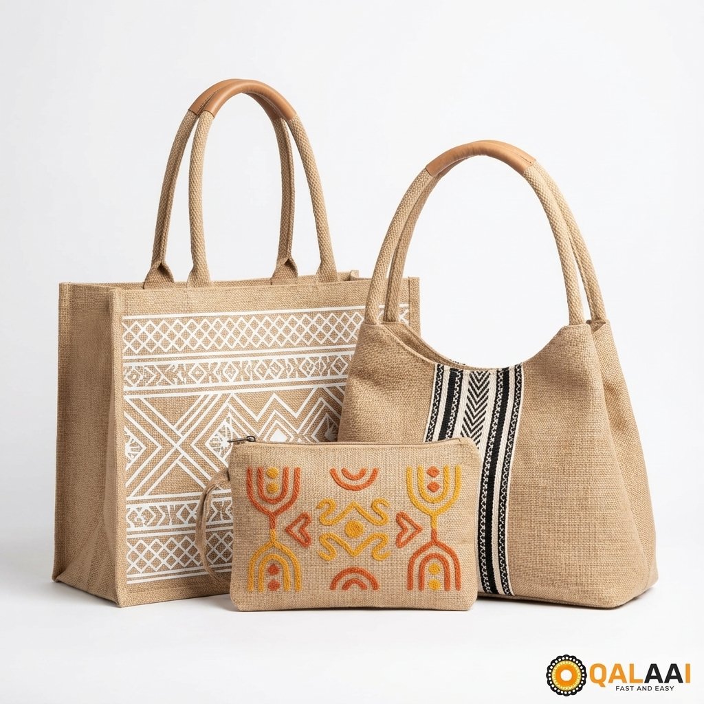 Ladies Shoulder Bag