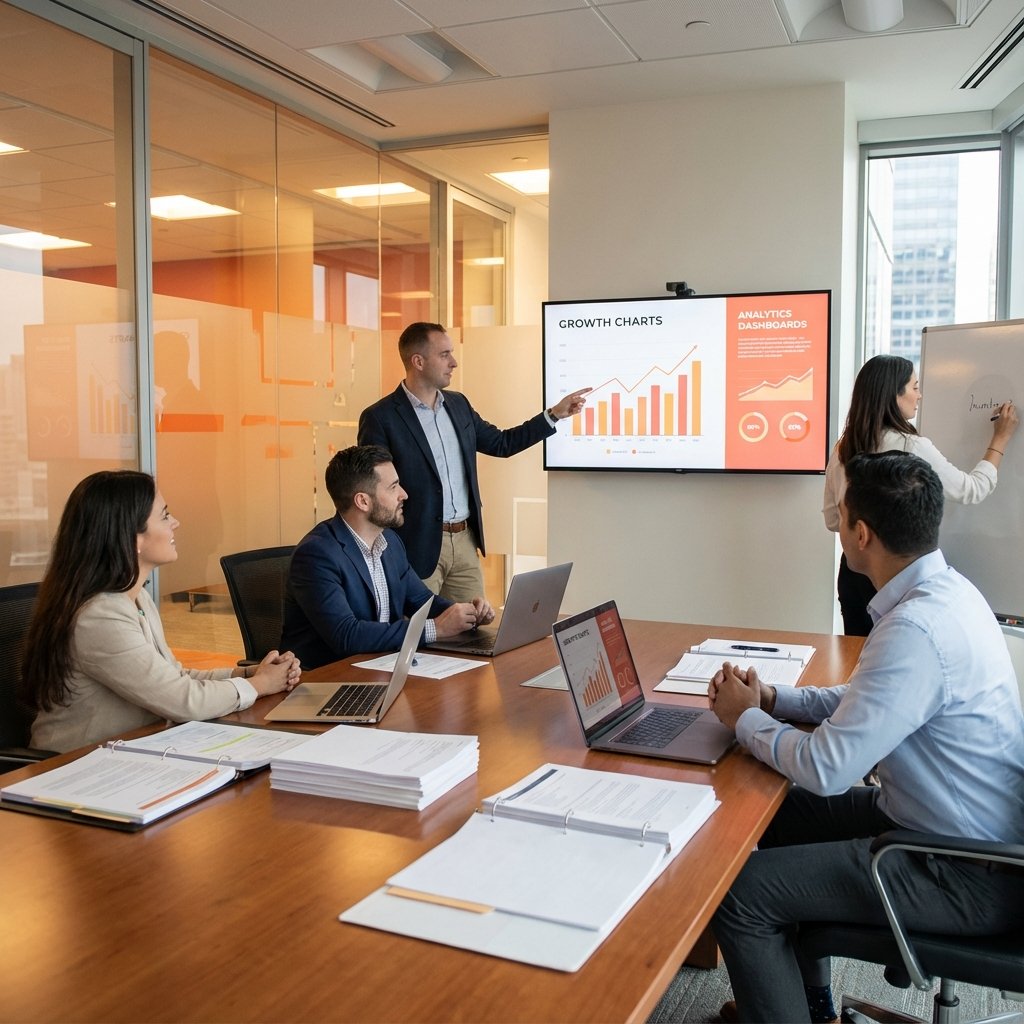 Business Consulting