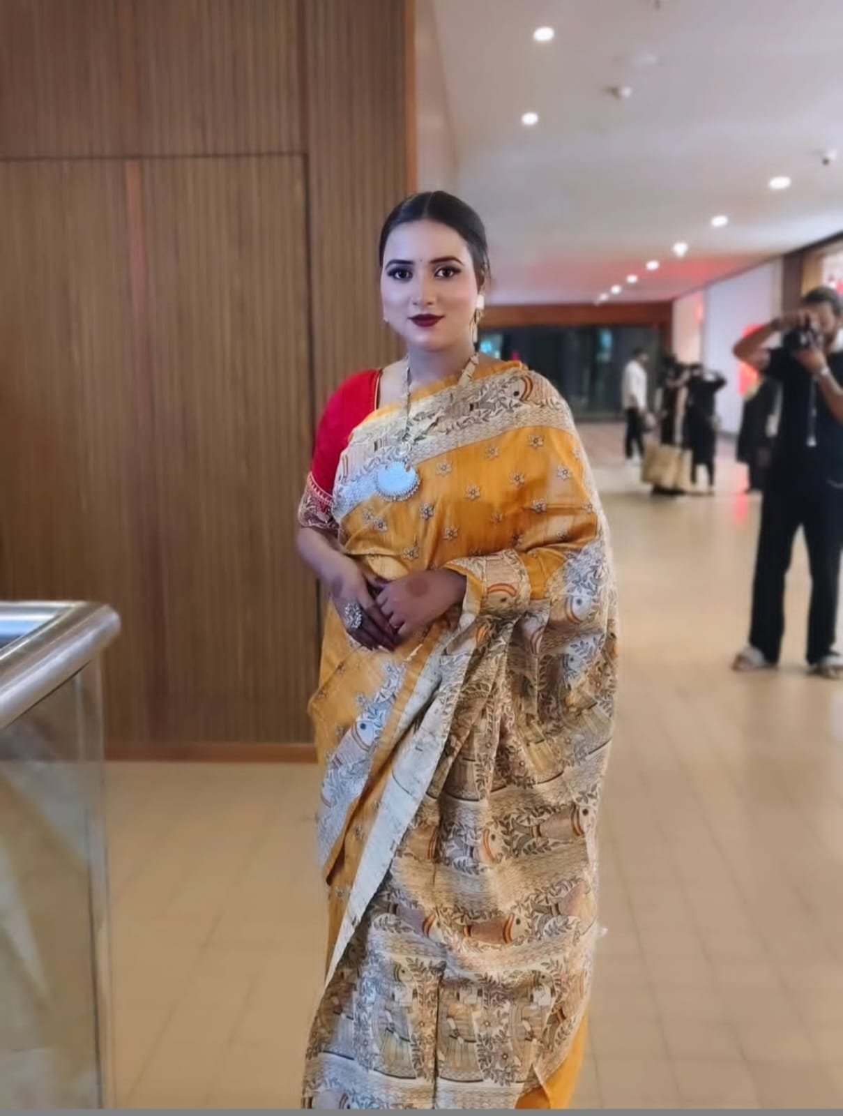 SAREE OK