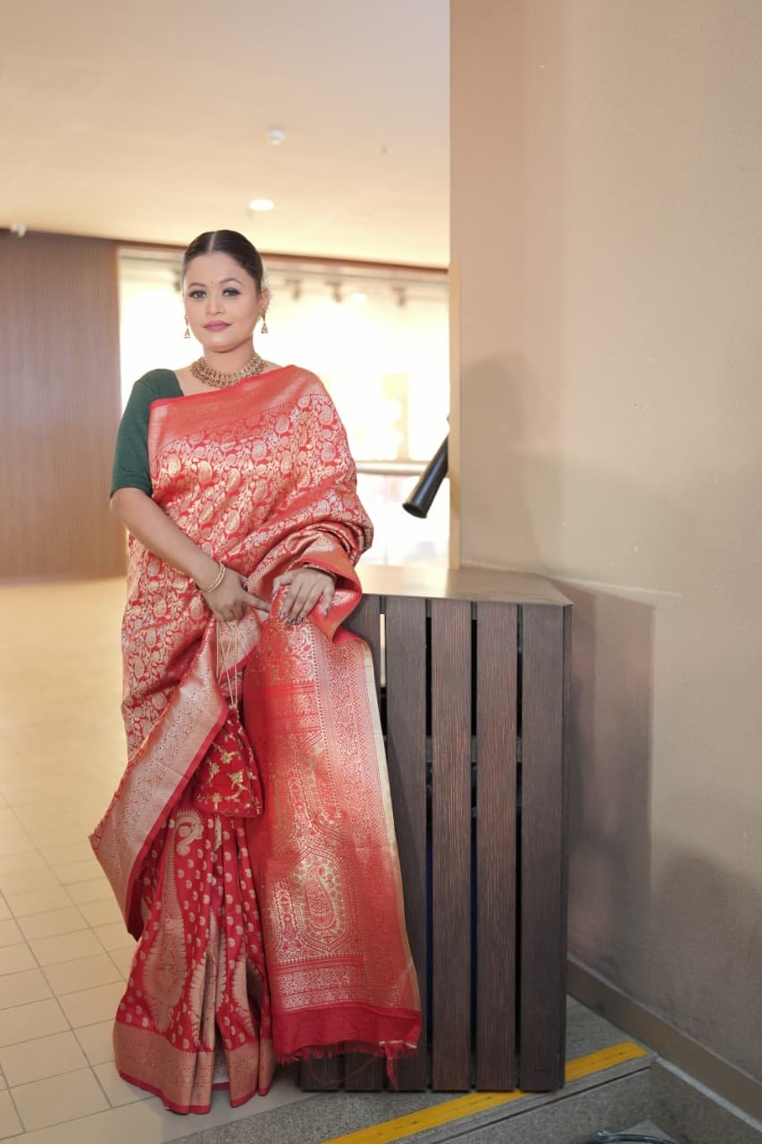 ETHNIC SAREE