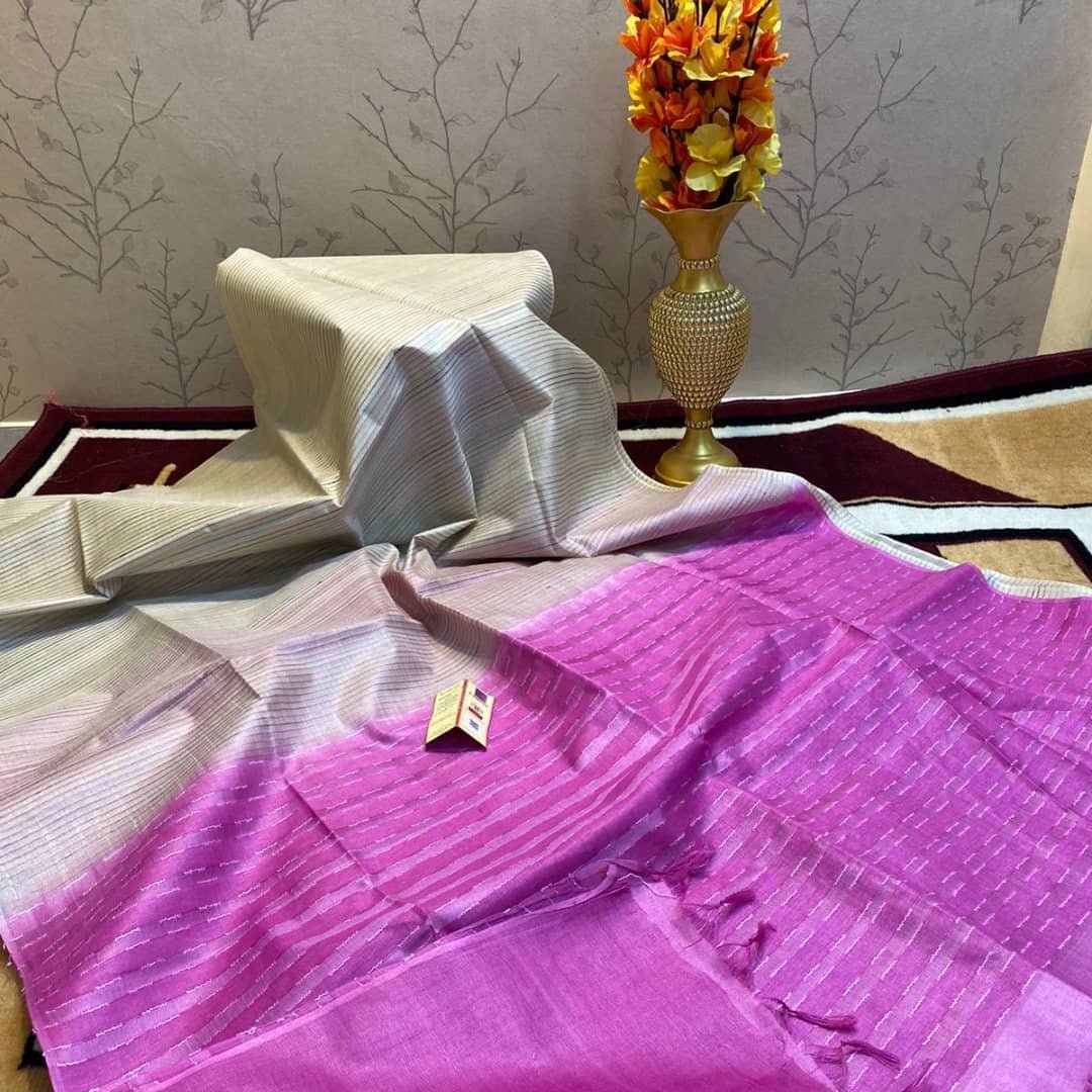 TUSSAR SILK SAREE2