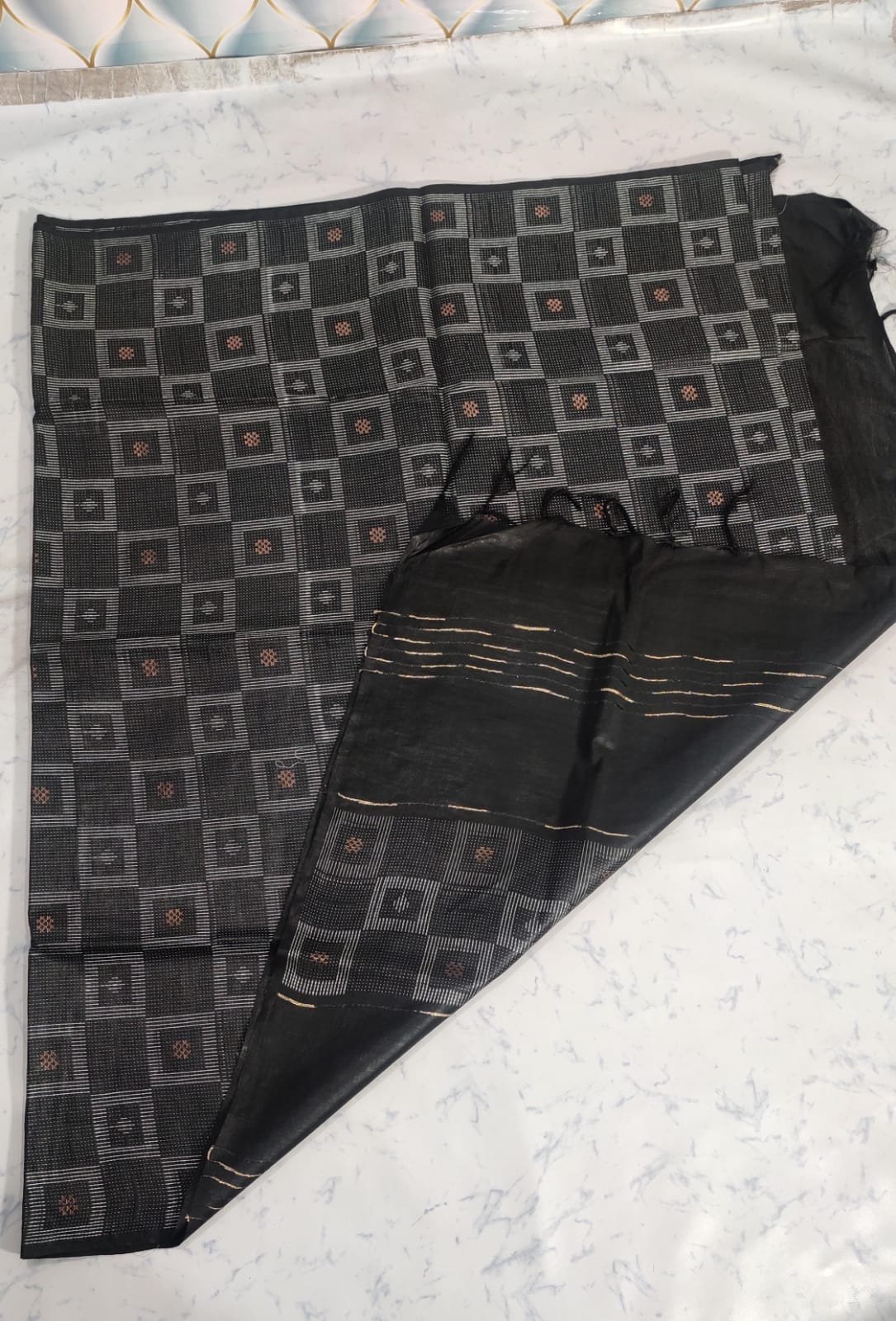 KANTHA STITCH SAREE4
