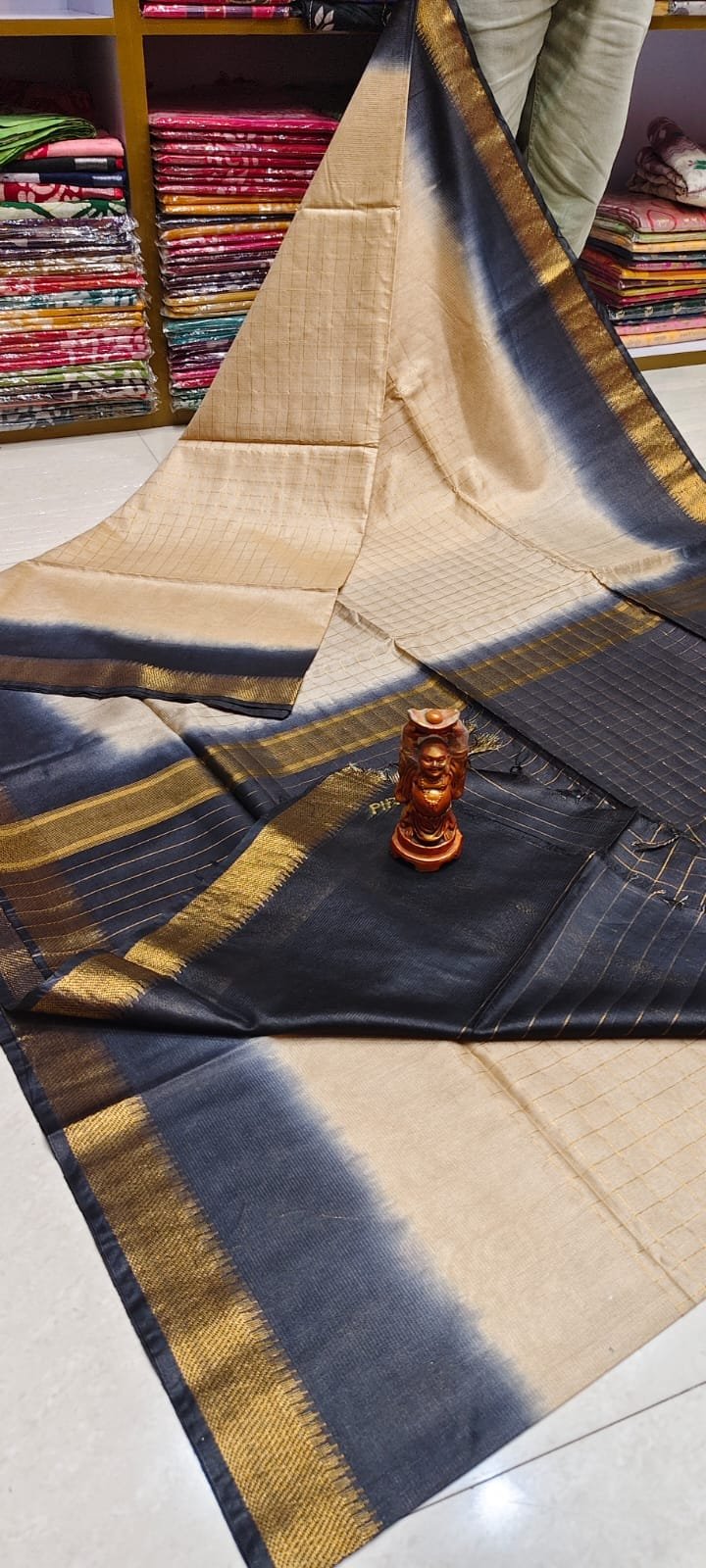 Crafted Mangalgiri silk Saree8