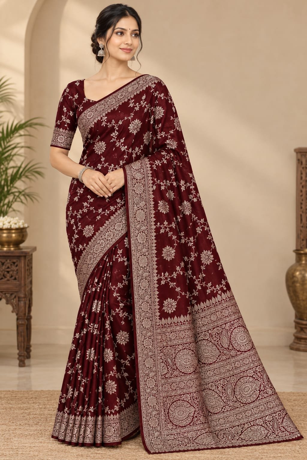Banarsi saree2